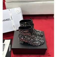 Chanel Boots